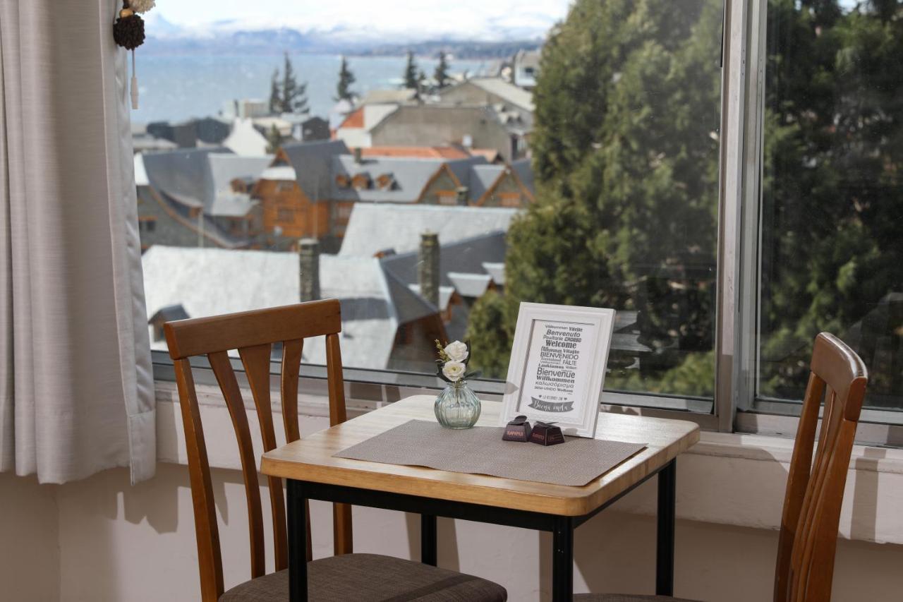 Departamentos Patagonia Apartment San Carlos de Bariloche Exterior photo